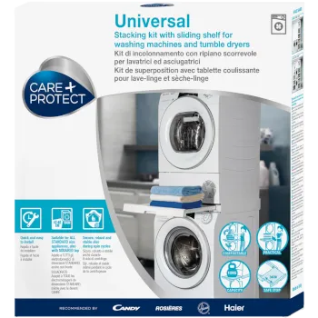 Praní a péče o prádlo Mezikus pro prašku a sušičku Candy WSK1111U
