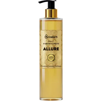Vonný olej Parfém na praní ALLURE Premium Objem ML: 100 (20 praní)