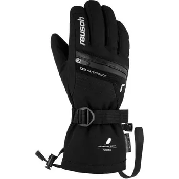 Rukavice Dětské lyžařské rukavice Reusch LANDO R-TEX® XT - černá 5
