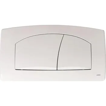 Splachovací tlačítko JOMO ovládací tlačítko TSR 2mm bílé 167-27050001-00