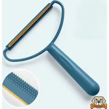 Hračka pro psa Oboustranný odstraňovač chlupů a žmolků KRMIMMASEM.CZ TEKM42