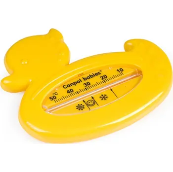 teploměr do vody pro miminko Canpol babies Teploměr do vany kachnička