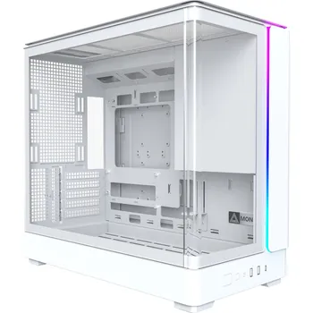 PC skříň Montech KING 15 White KING 15 (W)