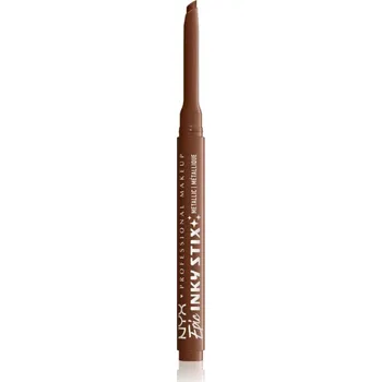Přípravek na oči NYX Professional Makeup Epic Inky Stix gelové oční linky odstín 03 Kinetic Copper 1 g