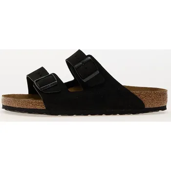 Pánské tenisky Tenisky Birkenstock Arizona Birko-Floor Soft Black EUR 43