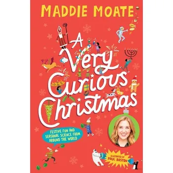 A Very Curious Christmas - Moate, Maddie