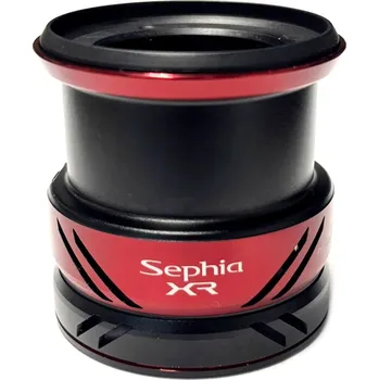 Rybářský naviják Náhradní cívka Shimano Sephia XR C3000S