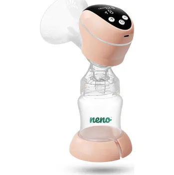 Hnízdečko pro miminko NENO Odsávačka mateřského mléka elektrická dvojfázová Primo