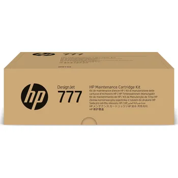 Tiskárna HP 777 DesignJet Maintenance Cartridge