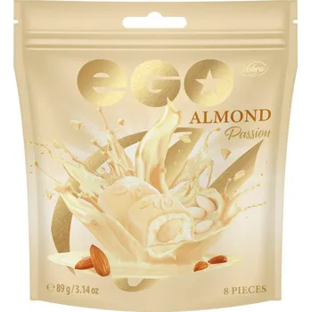 Cukrovinka Vobro EGO Almond Passion 89g