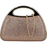 Dámské psaníčko růžové - Michelle Moon Fabia růžová