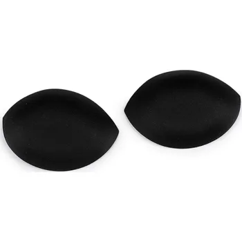 Vycpávka push-up do plavek a podprsenek Varianta: 3 černá, Balení: 1 pár