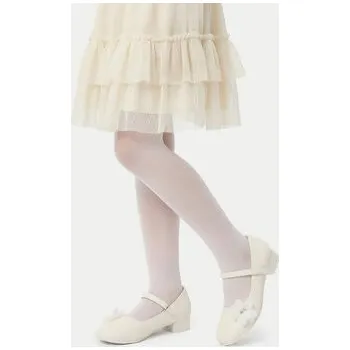 Dámské baleríny Baleríny JENNY CEO-CM230522-4A Bílá 32