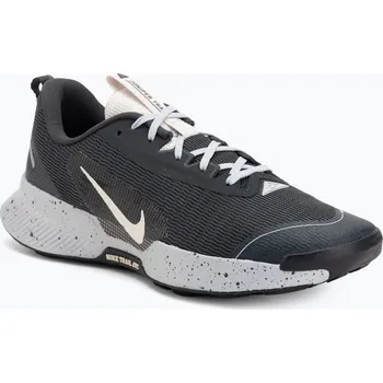 Pánská sportovní obuv Pánské běžecké boty Nike Juniper Trail 3 dark smoke grey/black/light orewood brown