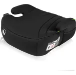 LIONELO Podsedák Luuk i-Size (125-150 cm) Black