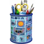 Ravensburger 3D Puzzle Stojan na tužky Disney: Stitch 57 ks