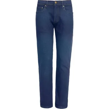 Pánské džíny So Denim Pánské džíny Slim fit Max - Tmavě modrá | 38/33