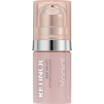 Pleťové sérum Rodial Retinol Eye Serum omlazující oční sérum s retinolem 5 ml