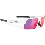 sluneční brýle RUDY PROJECT SIRIUS White Gloss/Multilaser Red RP Optics