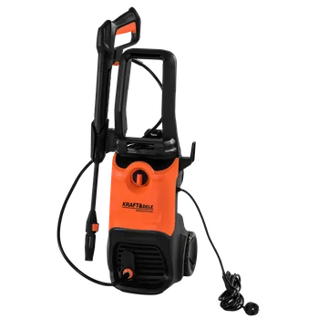 Vysokotlaký čistič Kraft-Dele Výkonná tlaková myčka KD5381 3000 W, 240 bar - pro efektivní čištění