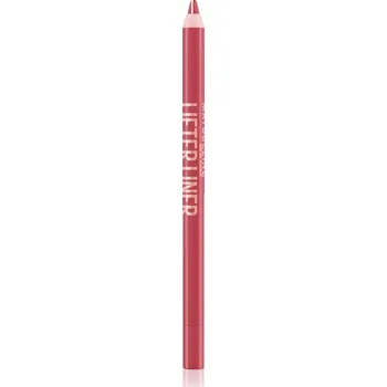 MAYBELLINE NEW YORK Lifter Liner konturovací tužka na rty s hydratačním účinkem odstín 015 Open Late 1.2 g