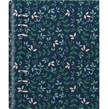 Diář Filofax Clipbook Garden | A5 Dusk