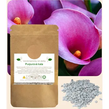 Vonný olej Od Janky Vonné kamínky Purpurová kala 60 g