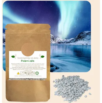 Vonný olej Od Janky Vonné kamínky Polární záře 60 g
