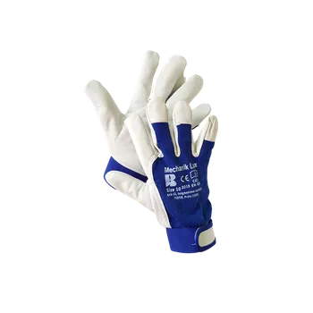 Pracovní rukavice BAN MECHANIK LUX Pracovní rukavice 120 párů 11 03100-11