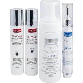 Kosmetická sada Syncare Sada pro pleť 35+ regenerační + DOPRAVA ZDARMA