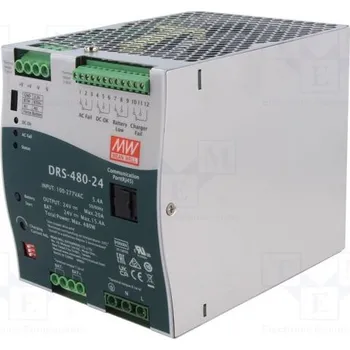 spínaný zdroj MEAN WELL DRS-480-24