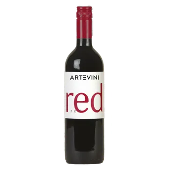 Red 2024, moravské zemské víno, Arte Vini, suché
