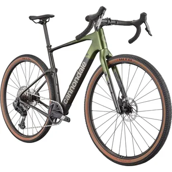 Horské kolo Cannondale TOPSTONE Carbon 2 AXS 1X Velikost: 58