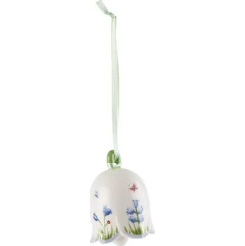 Velikonoční dekorace VILLEROY & BOCH Velikonoční závěsná dekorace NEW FLOWER BELLS, Zvonek s ladoňkami