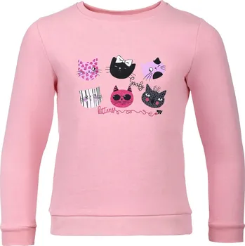 Dámská mikina Dětská mikina Nax Habelo 116-122