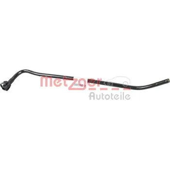 Chladič motoru Potrubí chladiva METZGER AUTOTEILE 2420872
