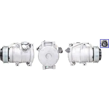 Kompresor klimatizace Kompresor, klimatizace ELSTOCK 51-0569
