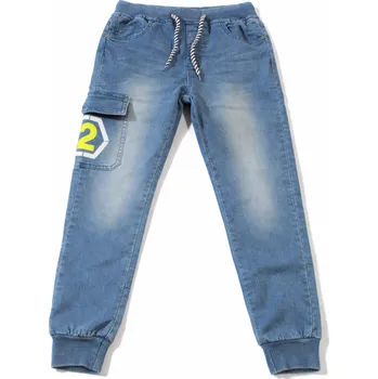 xcena Chlapecké jeansové tepláky Velikost: 122