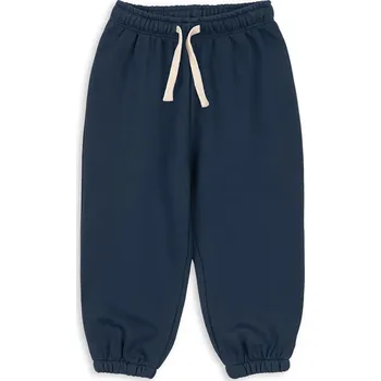 Chlapecké kalhoty Dětské tepláky Konges Sløjd LOU SWEAT PANTS OCS KS104942.PPY2 námořnická modř 59X, vel. 110