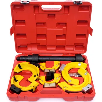 Sada nářadí Kraft-Dele Stahovač pružin KD10528