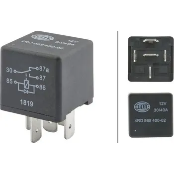 Multifunkční relé HELLA 4RD 965 400-027