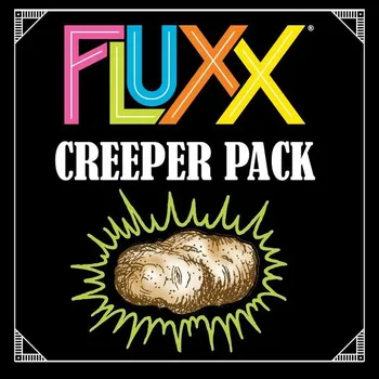 Desková hra Looney Labs Fluxx - Creeper Pack