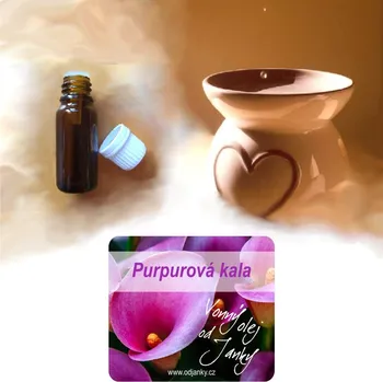 Vonný olej Od Janky Vonný olej Purpurová kala 10 ml