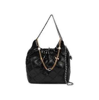 Kabelka Kabelka Tory Burch Fleming 164022 Černá OS