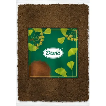 Sušená potravina Diana Company Ginkgo biloba prášek 500g