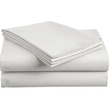 Prostěradlo TEXTILOMANIE Saunové prostěradlo Standard bílé 90 × 200 cm