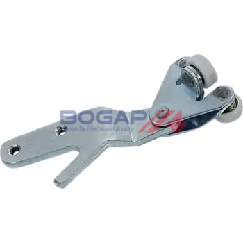 Auto zrcátko Valivé vedení, posuvné dveře BOGAP P5340103