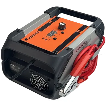 Startovací zdroj Kraft-Dele Inteligentní automobilová nabíječka KD5342