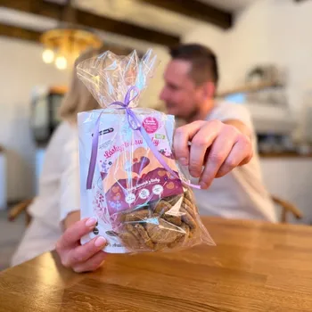 Sladké ráno – káva, sušenky a láskyplné pohlazení ☕ LIMITKA