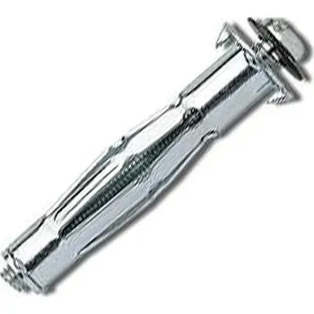 Hmoždinka WT WINTECH Hmoždinka ocelová dutinová se šroubem 8 × 38 M4, 100 ks